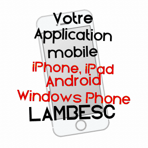 application mobile à LAMBESC / BOUCHES-DU-RHôNE