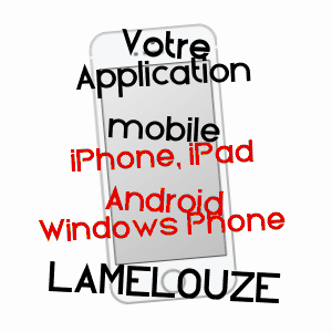 application mobile à LAMELOUZE / GARD