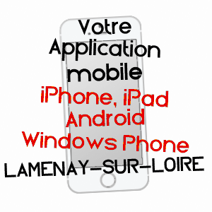 application mobile à LAMENAY-SUR-LOIRE / NIèVRE