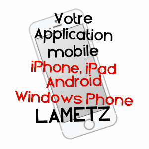 application mobile à LAMETZ / ARDENNES