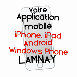 application mobile à LAMNAY / SARTHE