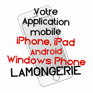 application mobile à LAMONGERIE / CORRèZE
