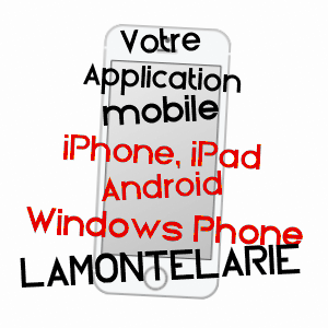 application mobile à LAMONTéLARIé / TARN