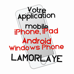 application mobile à LAMORLAYE / OISE