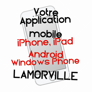 application mobile à LAMORVILLE / MEUSE
