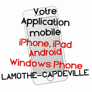 application mobile à LAMOTHE-CAPDEVILLE / TARN-ET-GARONNE