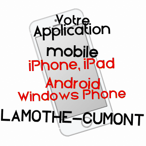 application mobile à LAMOTHE-CUMONT / TARN-ET-GARONNE