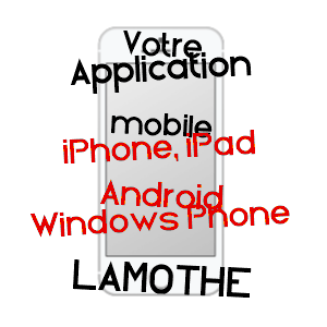 application mobile à LAMOTHE / HAUTE-LOIRE