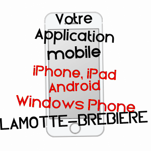 application mobile à LAMOTTE-BREBIèRE / SOMME