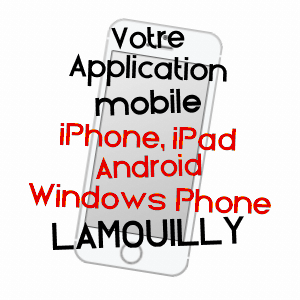 application mobile à LAMOUILLY / MEUSE