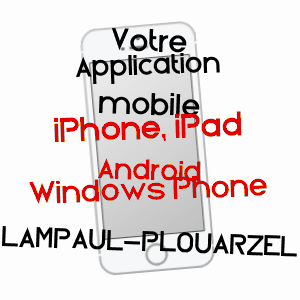 application mobile à LAMPAUL-PLOUARZEL / FINISTèRE