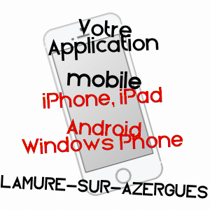 application mobile à LAMURE-SUR-AZERGUES / RHôNE