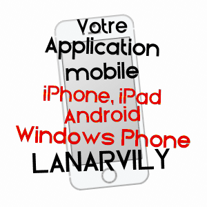 application mobile à LANARVILY / FINISTèRE