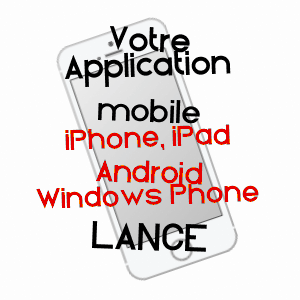 application mobile à LANCé / LOIR-ET-CHER
