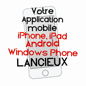 application mobile à LANCIEUX / CôTES-D'ARMOR