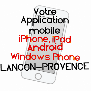 application mobile à LANçON-PROVENCE / BOUCHES-DU-RHôNE