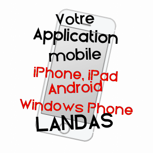 application mobile à LANDAS / NORD