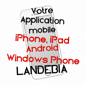 application mobile à LANDéBIA / CôTES-D'ARMOR