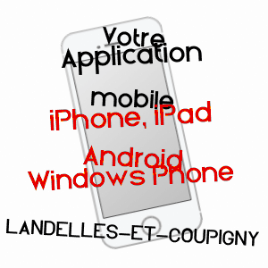application mobile à LANDELLES-ET-COUPIGNY / CALVADOS