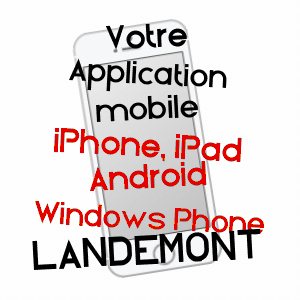 application mobile à LANDEMONT / MAINE-ET-LOIRE