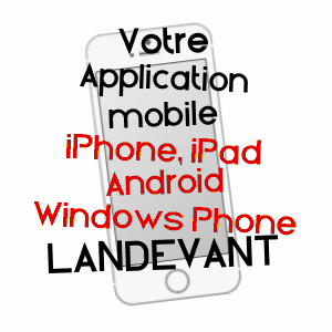 application mobile à LANDéVANT / MORBIHAN