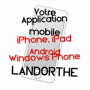 application mobile à LANDORTHE / HAUTE-GARONNE
