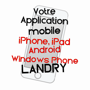 application mobile à LANDRY / SAVOIE