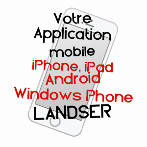application mobile à LANDSER / HAUT-RHIN