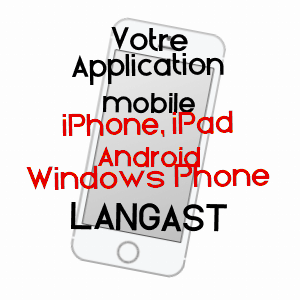 application mobile à LANGAST / CôTES-D'ARMOR