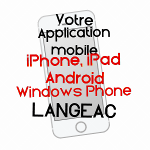 application mobile à LANGEAC / HAUTE-LOIRE