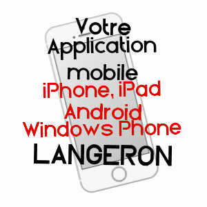 application mobile à LANGERON / NIèVRE