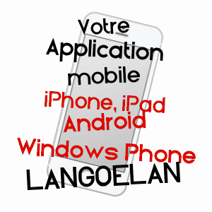 application mobile à LANGOëLAN / MORBIHAN