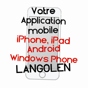 application mobile à LANGOLEN / FINISTèRE
