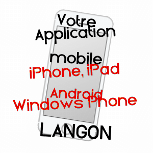 application mobile à LANGON / LOIR-ET-CHER