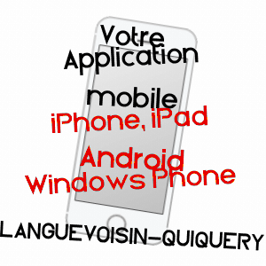 application mobile à LANGUEVOISIN-QUIQUERY / SOMME