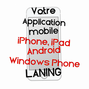 application mobile à LANING / MOSELLE