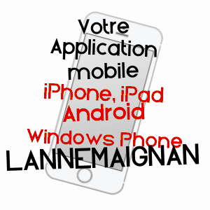 application mobile à LANNEMAIGNAN / GERS
