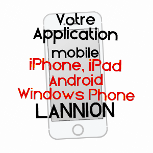 application mobile à LANNION / CôTES-D'ARMOR