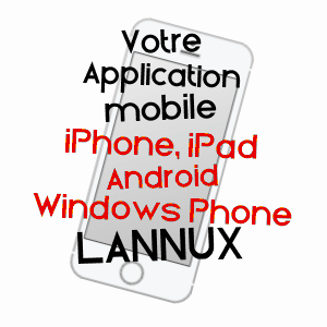 application mobile à LANNUX / GERS
