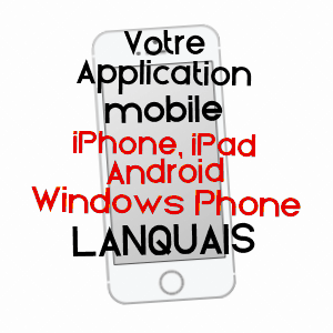 application mobile à LANQUAIS / DORDOGNE