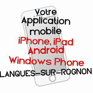application mobile à LANQUES-SUR-ROGNON / HAUTE-MARNE