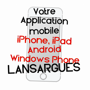 application mobile à LANSARGUES / HéRAULT