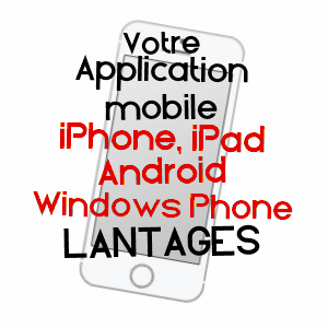 application mobile à LANTAGES / AUBE