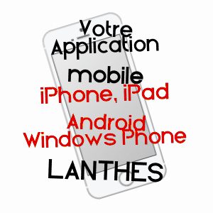 application mobile à LANTHES / CôTE-D'OR