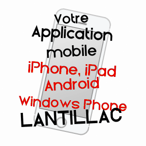 application mobile à LANTILLAC / MORBIHAN
