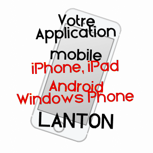 application mobile à LANTON / GIRONDE
