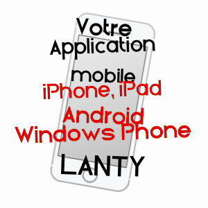 application mobile à LANTY / NIèVRE