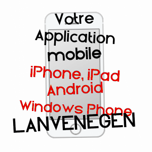 application mobile à LANVéNéGEN / MORBIHAN