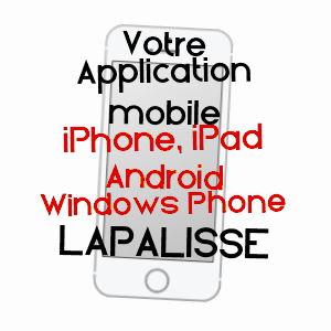 application mobile à LAPALISSE / ALLIER