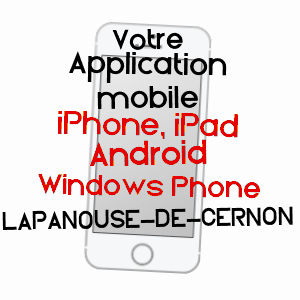 application mobile à LAPANOUSE-DE-CERNON / AVEYRON